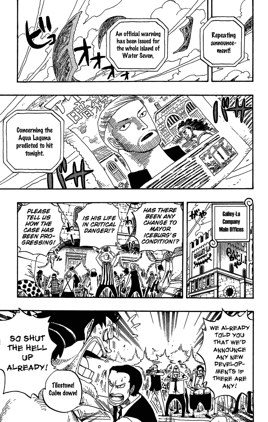 One Piece, Chapter 335 image 09